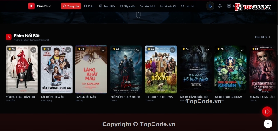 quản lý bán vé,quản lý rạp phim,bán vé,quản lý rạp chiếu phim,mern stack,đồ án tốt nghiệp website mern stack